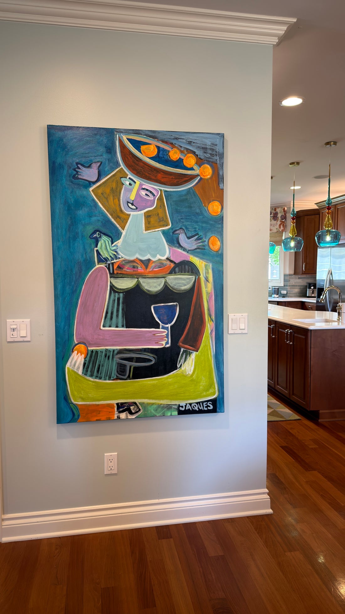 Paloma 36x60