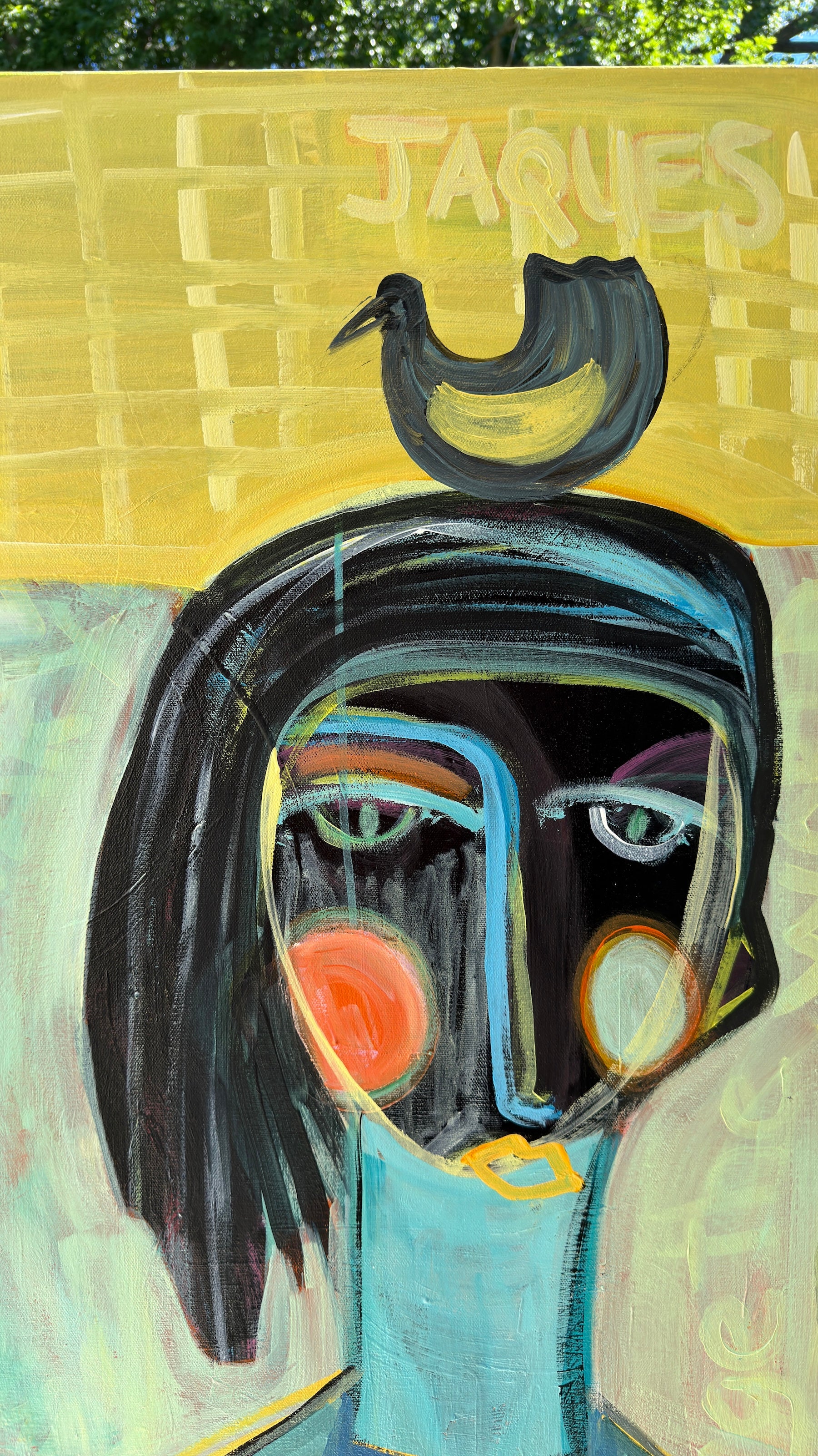 Ordinary Couple of Dreamers 36x48