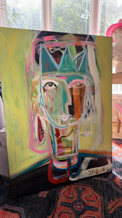 Antoinette 30x40