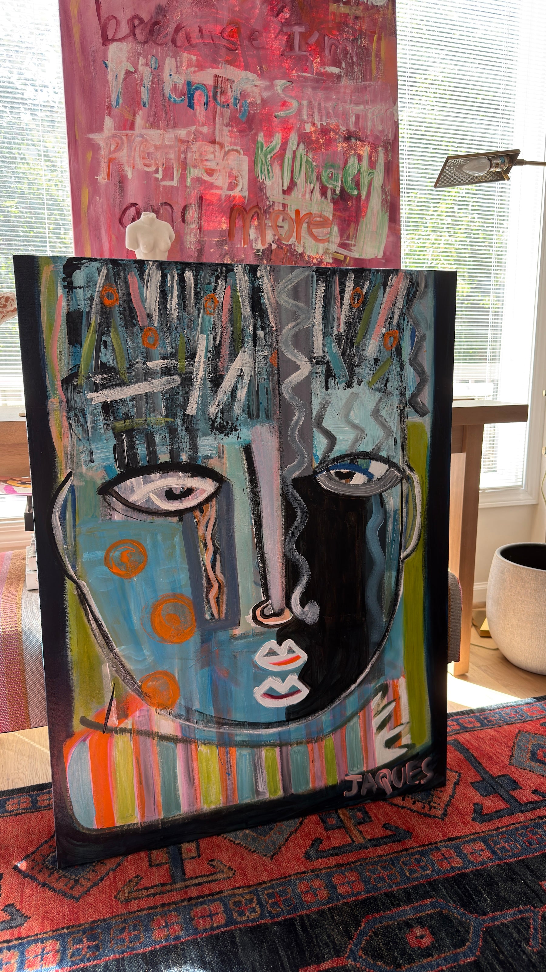 On the Fringe 30x40