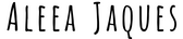 Aleea Jaques