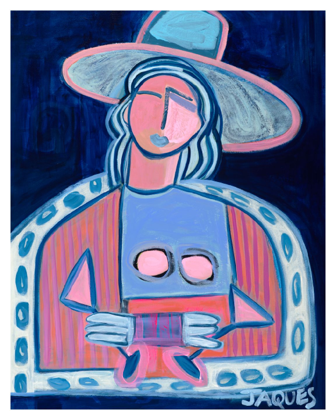 Savannah 31x41 (Framed)