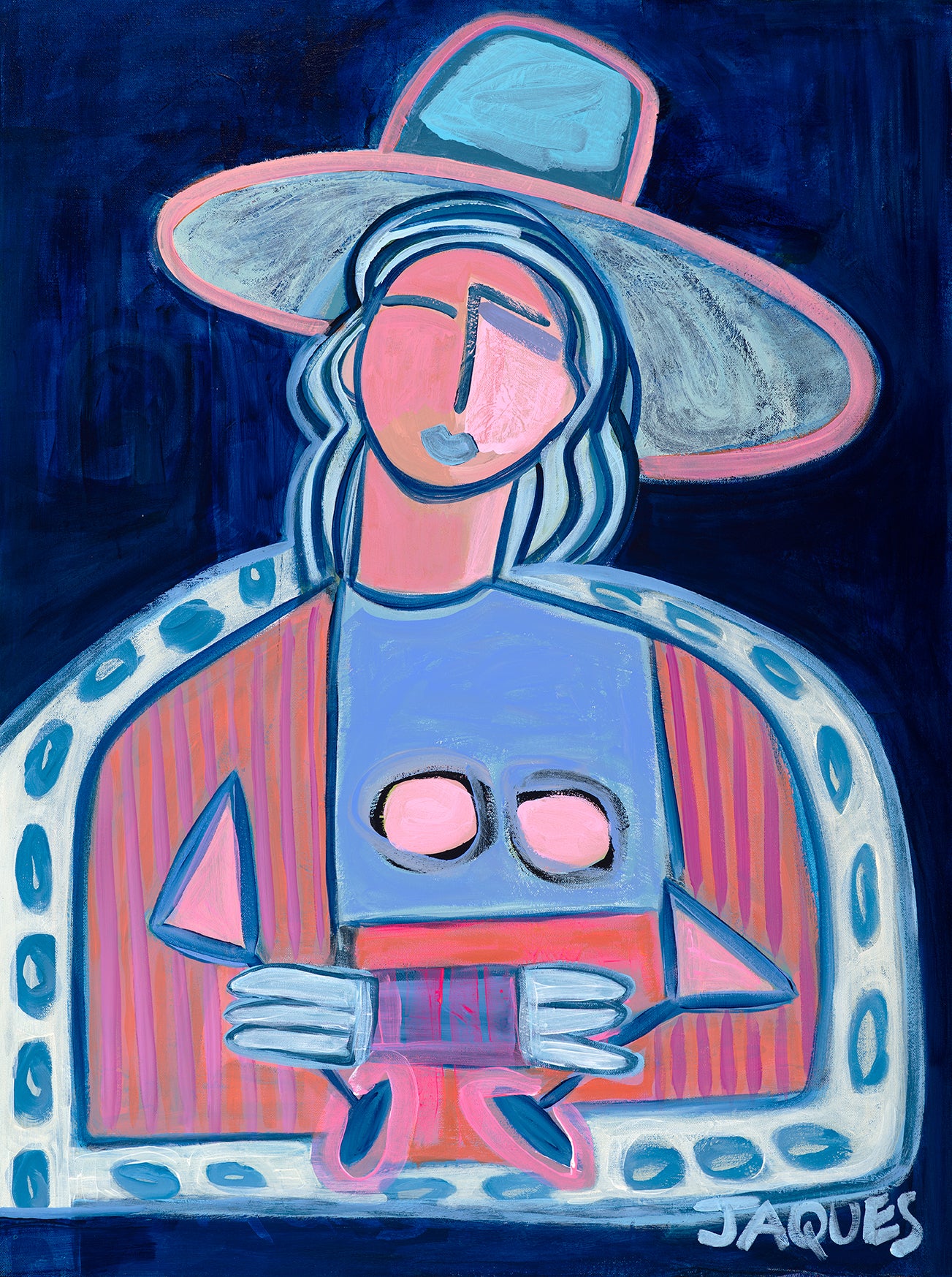 Savannah - Framed Paper Print