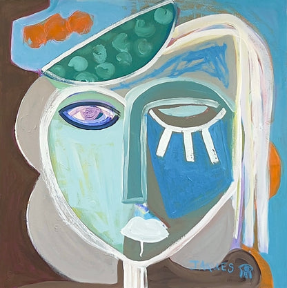 Isabelle 30x30