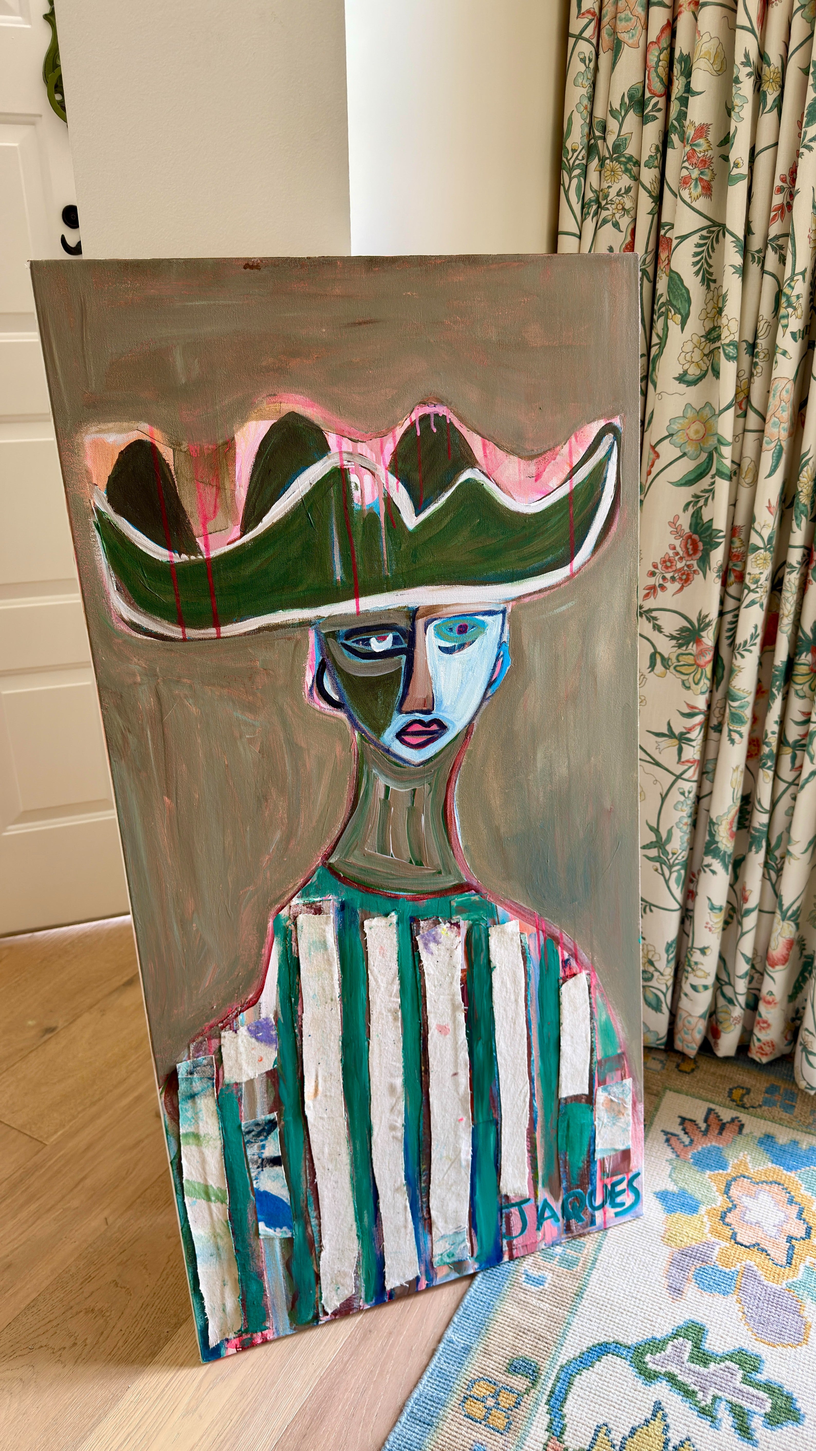 Fergus 24 x 48