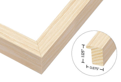 Savannah - Framed Paper Print