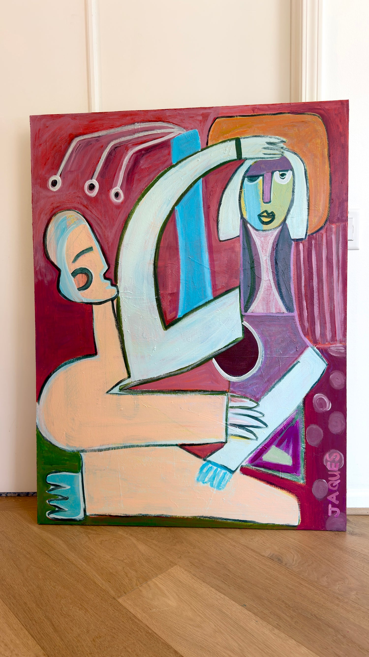 The Proposal 36x48