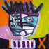 Basquiat 24x24Aleea Jaques