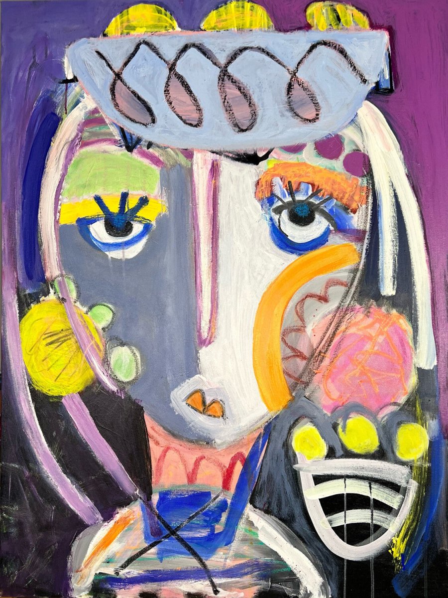 If The Stars Were Mine 30x40SoldAleea Jaques